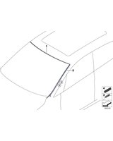 Oryginał BMW - 51317331505