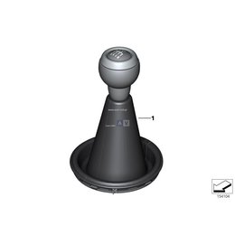 Oryginał BMW - 25112753786