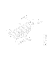 Oryginał BMW - 11157574114