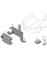 Oryginał BMW - 66316882614