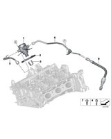 Oryginał BMW - 13538635510