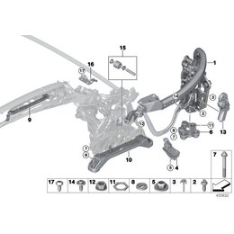 Oryginał BMW - 54377190552