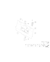 Śruba z łbem wpuszczanym - 07146982140