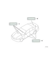 Oryginał BMW - 63319399996