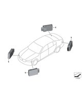 Oryginał BMW - 66326877834