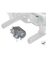 Oryginał BMW - 64116833650