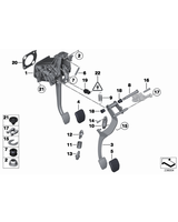 Oryginał BMW - 35002284309