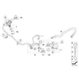 Oryginał BMW - 12527502932