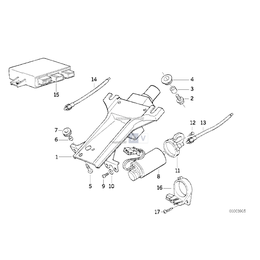 Oryginał BMW - 32311093328