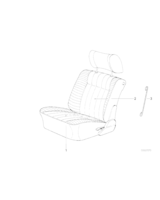 Poszycie oparcia, materiał - 52108142783