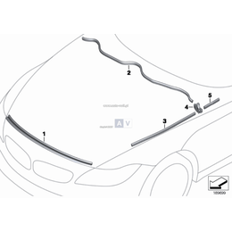 Oryginał BMW - 51767247907