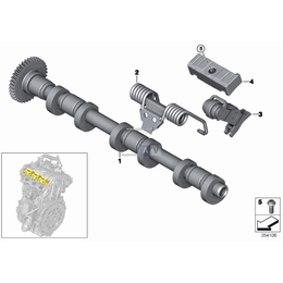 Oryginał BMW - 11377640008