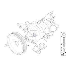 Oryginał BMW - 32416762175