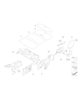 Oryginał BMW - 51483400121