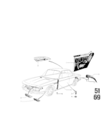Listwa - 51727770027