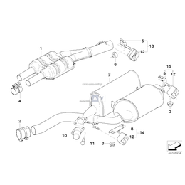 Tłumik drgań - 18307527595