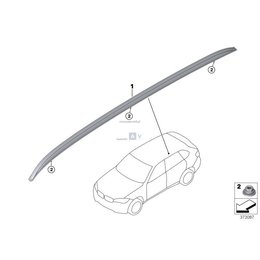 Oryginał BMW - 51137295814