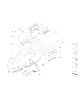 Oryginał BMW - 51452997388