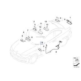 Oryginał BMW - 61316951252