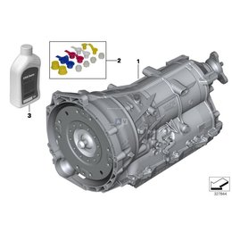Oryginał BMW - 24008615602