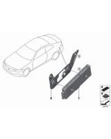 Oryginał BMW - 65159316265