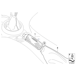 Oryginał BMW - 34400417956