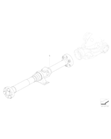Oryginał BMW - 26117526136