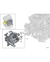 Oryginał BMW - 11537644811