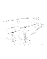 Filtr spalin - 11711260066