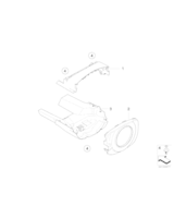 Oryginał BMW - 61316945914