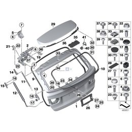 Oryginał BMW - 51247268366