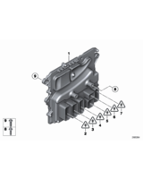 Sterownik DME - 12147629130