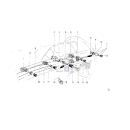 Przycisk - 61311351057