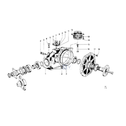 Oryginał BMW - 07119914681