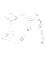 Oryginał BMW - 13717568028