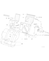 Oryginał BMW - 52208133381