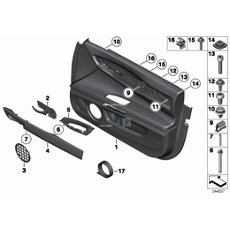Oryginał BMW - 07129905504