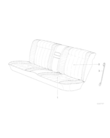 Poszycie siedziska, materiał - 52208143674