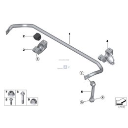 Oryginał BMW - 33556861479