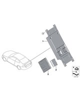 Oryginał BMW - 84106836773