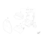 Poszycie siedziska BMW Junior Seat III - 82220142598