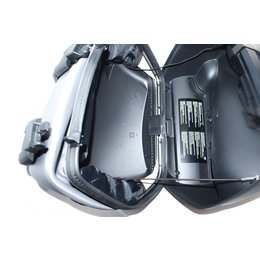 Kufer sportowy boczny prawy BMW K40 K43 K1200S K1300S K1200R K1300R - 71607723512