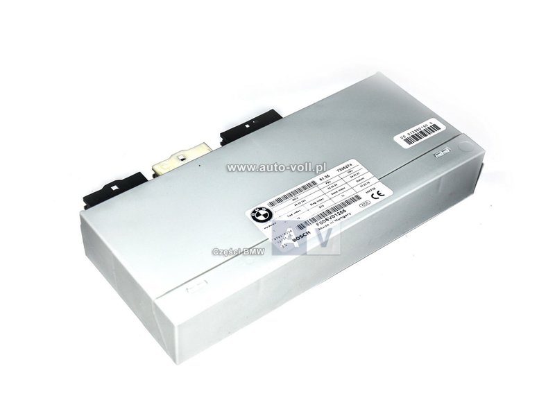 61357335274 Sterownik Podnoszenia Bagażnika Bmw E70 E71 X5
