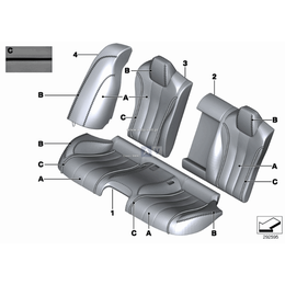 Oryginał BMW - 52207982364