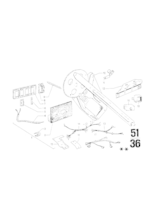 Osłona - 61131353377