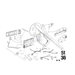 Osłona - 61131353377