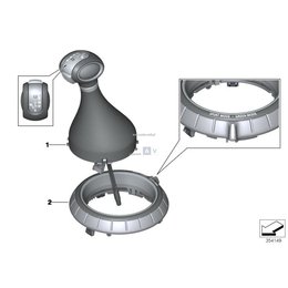 Oryginał BMW - 61319391193