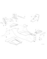 Oryginał BMW - 51458117791