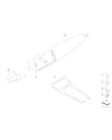 Osłona z drew. plat., t.przy., prawa - 51457043968