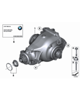 Oryginał BMW - 33107571597